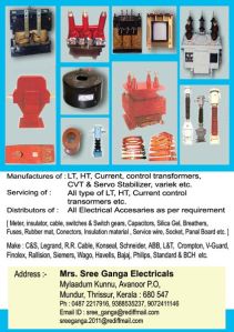 Ht Current Transformers