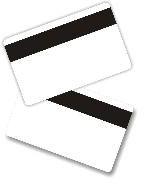 Magnetic Stripe Cards