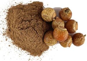 Soap Nut Powder (Sapindus Mukorossi)