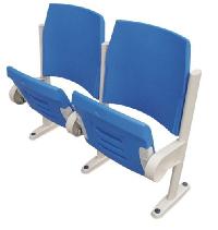 plastic stadium chairs