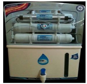 Uni-Platinum Domestic RO + UV Water Purifier