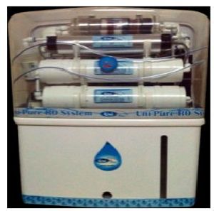 Uni-Plus Domestic RO Water Purifier