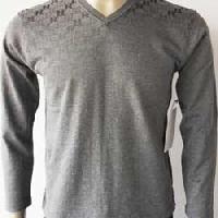 mens knitted t shirts