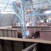 Industrial Fabrication Services