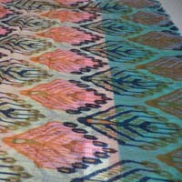 Printed Woolen Scarves