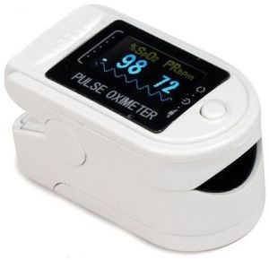 Fingertip Pulse Oximeter