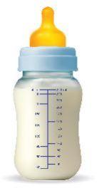 baby feeding bottle