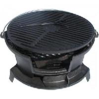 Cast Iron Grill