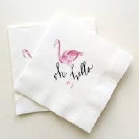 Printed Napkins