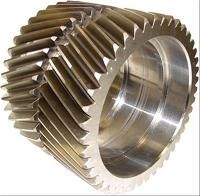 double helical gears