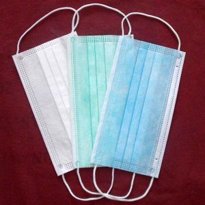 Disposable Face Masks