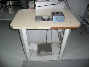 Edge Inking Machine