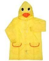 duck rain coats