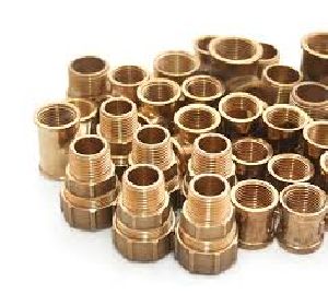 Brass Adaptor - BA