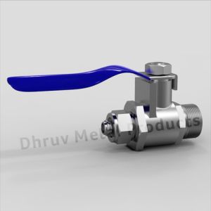 Brass Ball Valve - BBV