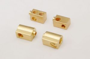 Electrical Brass Connectors