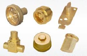 Brass Gas Fitting - BGF