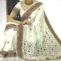 Embroidered Sarees