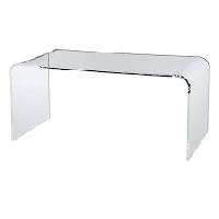 acrylic table