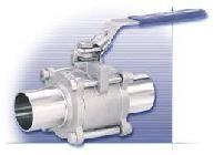 Three Piece Ball Valves