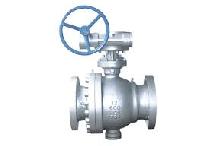 two piece ball valves