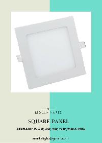 Led Square Panel Light