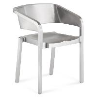aluminum chairs