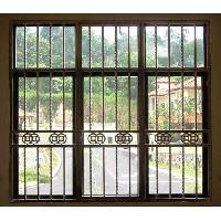 mild steel windows