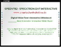 Specktron Interactive Whiteboard