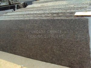 Deccan Brown Granite Slabs