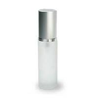 cosmetic glass bottle