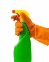 disinfectant spray