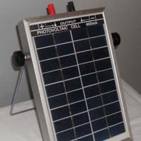 Photovoltaic Cell