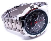 Spy Waterproof Watch Camera