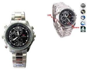 Spy Wrist Watch Camera