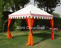 Stylish Garden Tents