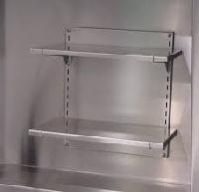 adjustable shelves