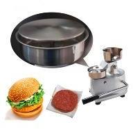 burger making machine