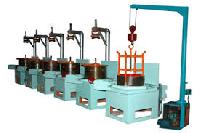 steel wire drawing machine