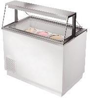 ice cream cabinets