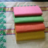 Chanderi Silk Sarees