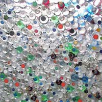 Waste Plastic PET Bottles