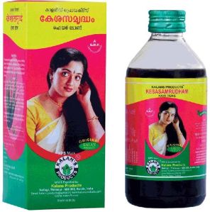 Kesasamrudham Hair Oil