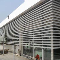 Aluminum Awnings