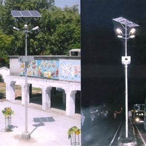 Solar Street Lighting System