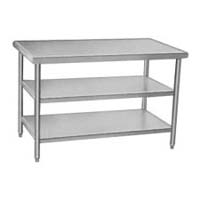 Two Under Shelve Working Table