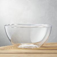 acrylic bowl