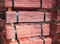 Copper Cathode Scrap