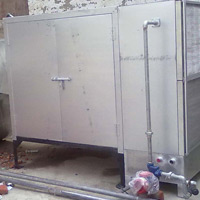 Fresh Air Washer System