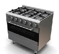 Gas Oven